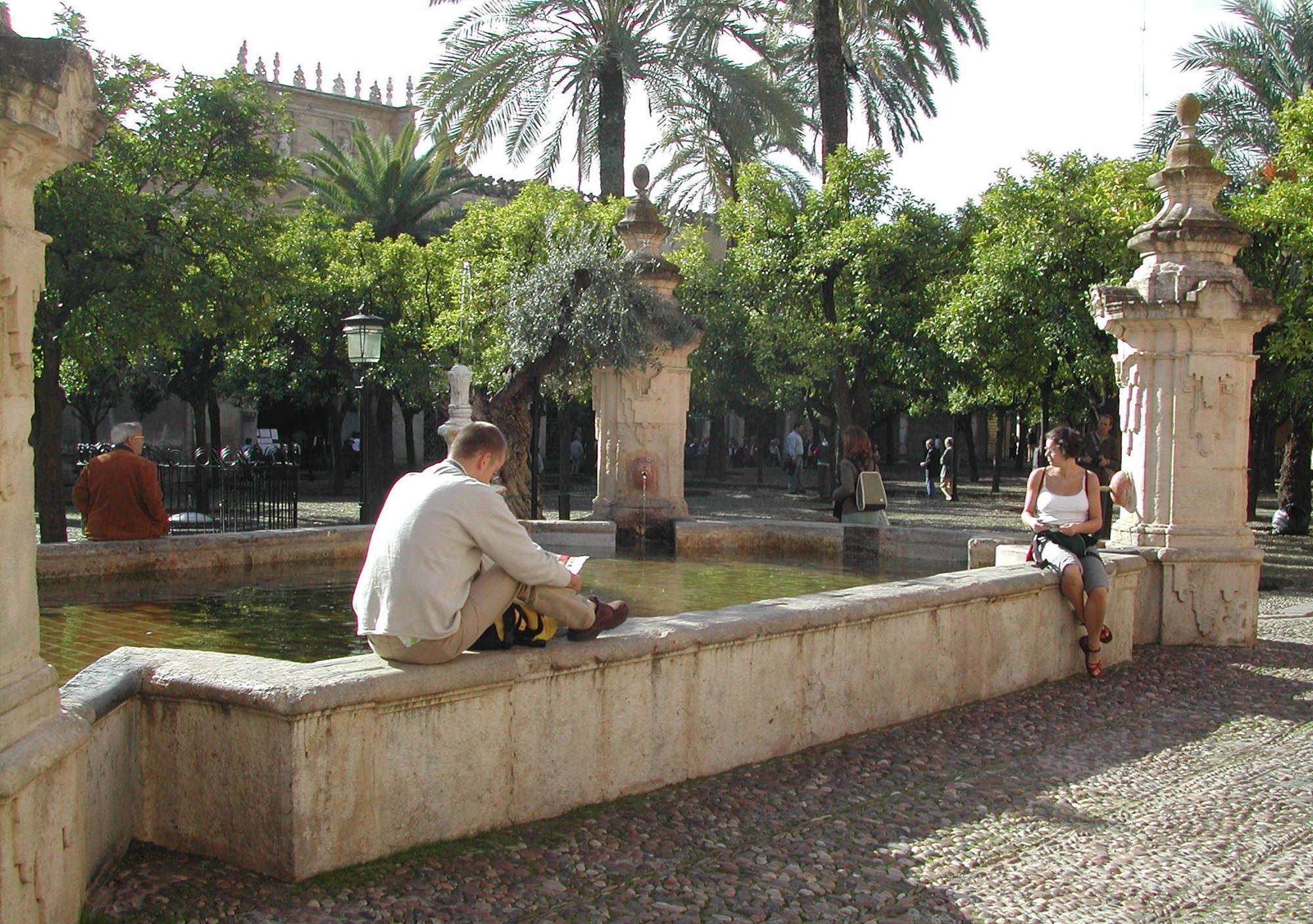 visitas a la Mezquita y Judería de Córdoba